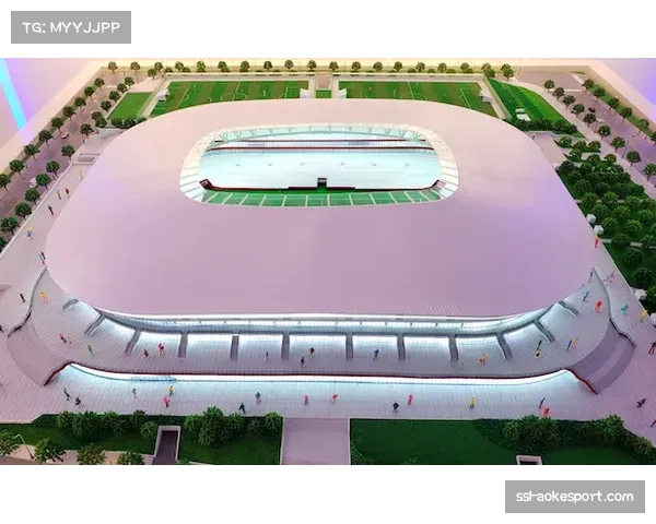 上海浦东足球场启动升级改造,将为2027年亚洲杯做准备 上海浦东足球场启动升级改造,将为2027年亚洲杯做准备